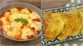 5 ricette facili per gustare le patate in modo saporito e originale [upl. by Cissiee]