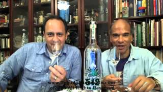 Tequila 512 Blanco Tequila Review  Tequila Aficionado [upl. by Aramenta]