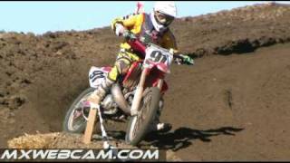 Honda CR500 Two Stroke Motocross  Long Live 2 Strokes  MXWC [upl. by Mariquilla]