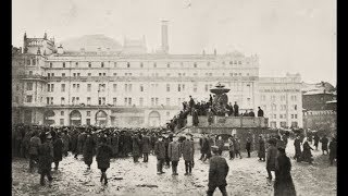 События 1905 года в Москве  The events of 1905 in Moscow [upl. by Reinert]