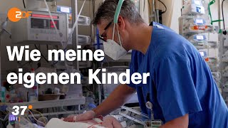 Dauerstress und emotionale Belastung Michael ist Kinderintensivpfleger I 37 Grad [upl. by Warenne]