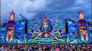 EDC México  Opening Ceremony  10 Anniversary  CDMX 2024 [upl. by Pomeroy]