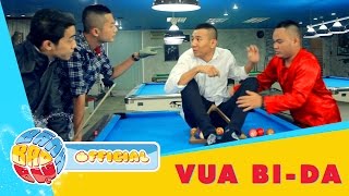 Vua BiDa  FAPTV Cơm Nguội Ngoại Truyện Cùng Bánh Bao Bự   Cris Devil  Huỳnh Phương  Vinh Râu [upl. by Haelak]