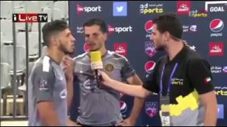 انيس البدري لى خليل شمام يا ولدي وين ماشي ، يا ولدي ما تفصعش ايجا ترجملي ههه يالفرنسية [upl. by Arnst358]