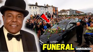 LIVE  Public Funeral of Tito Jackson has been Announced [upl. by Carder]