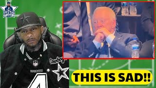 Stephen A Smith Tells The Hard Truth About Dallas Cowboys Jerry Jones [upl. by Nelo771]