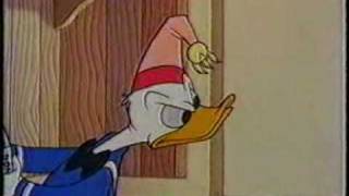 DONALD DUCK 50TH BDAY5NephewsMickeyMouseClubAndy Warhol [upl. by Abra]