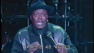 Bernie Mac quotThey Fighting quot Comedy Soul Festivalquot [upl. by Ytissahc]