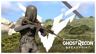 M4A1 Scout  Ghost Recon Breakpoint  Two Birds One Stone [upl. by Giverin]