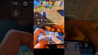 impossible 🍷🗿 freefire 1vs1 with my subscriber on gulabi saree song 😉😉😉 [upl. by Fabrice33]