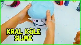 Bir Günlüğüne Köle Olmak  Kral Köle Slime  Vak Vak TV [upl. by Notlem]