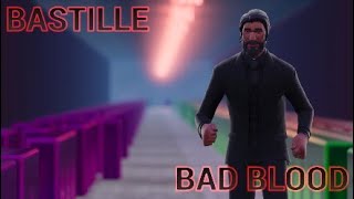 Fortnite Creative Bastille  Bad Blood  Music Blocks [upl. by Ecela]