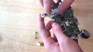 How to Remove and Install Triggers on an Xbox 360 Controller [upl. by Vevine]