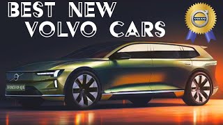 Top 5 Best 2024 Volvo Models to Buy Now  Luxury Volvos Sedans amp SUVs [upl. by Elbart]