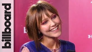 Grace Vanderwaal on quotLife Changingquot Disney Movie Stargirl Women in Music [upl. by Hines]