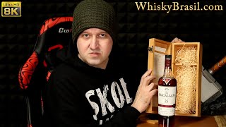 Macallan 25 Sherry Review [upl. by Yoko]