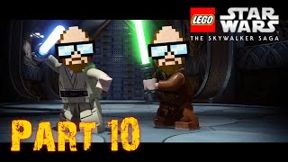 Lego Star Wars The Skywalker Saga 10 legostarwarstheskywalkersaga [upl. by Schoenfelder]