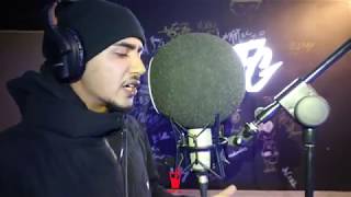 Chris Parisis  I Been  Spitting Blood Season 1 Ep 1 [upl. by Gnouh536]