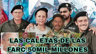 LAS CALETAS DE LAS FRC 50MIL MILLONES [upl. by Notserc]