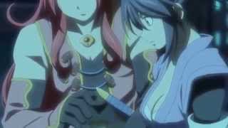 Tales of Symphonia The Animation  Corrines memories [upl. by Edualcnaej]