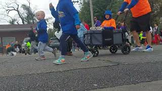 the haysville kansas parade clean no edits 101924 [upl. by Dolphin]