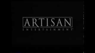 Artisan Entertainment 2000 Company Logo VHS Capture [upl. by Canute]