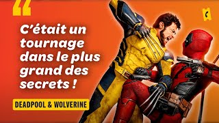 Deadpool et Wolverine  Comment sest passé le tournage le plus SECRET du MCU  Interview Shawn Levy [upl. by Ecinahs]