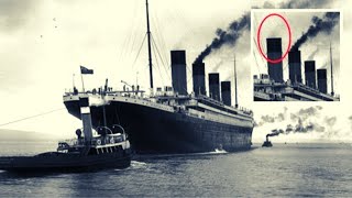 20 Things You Didnt know about Titanic [upl. by Eteragram339]