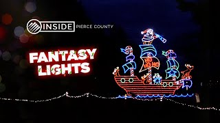 Inside Pierce County  Fantasy Lights [upl. by Ligriv]