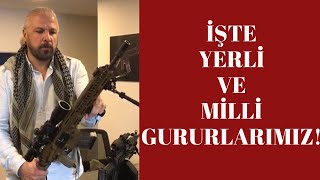 İŞTE YERLİ VE MİLLİ GURURLARIMIZ [upl. by Erreid]