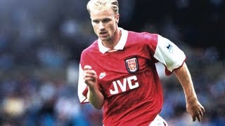 Dennis Bergkamp  Wonderwall [upl. by Artek441]