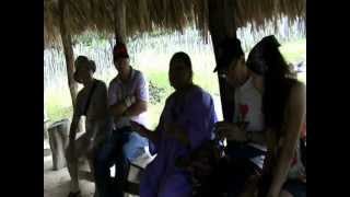 WAYÚU INDIGENAS DE LA GUAJIRA  COLOMBIA [upl. by Hoag]