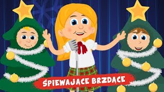 Śpiewające Brzdące  Choineczka  Piosenki dla dzieci 😍😆🎅 [upl. by Heda]