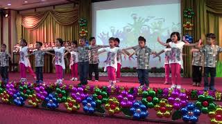 quotI Have A Dreamquot  Denai Ilmuan Kindergarten Concert 2017 [upl. by Wadell461]