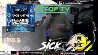 HITOP TV  DJ IDEAL G amp MC SICKZTA  UKG 4X4 SPECIAL [upl. by Suivart]