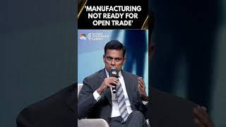 Sajjan Jindal Bats For Levying Tariffs On Steel Imports  N18S  CNBC TV18 [upl. by Htez850]