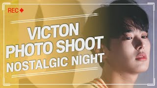 Pops in Seoul Nostalgic Night  VICTON빅톤s Photo Shooting Sketch [upl. by Anauqahs74]