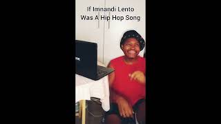 Mellow amp Sleazy  Imnandi Lento Remix Hip Hop Version [upl. by Solly]