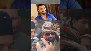 Ejaz Khan aaye Ajmer Sharif dargah Khwaja Garib Nawaz qawali status dargah ejaz gaming [upl. by Coonan838]