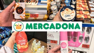 NOVEDADES MERCADONA 🔥 JULIO 2024✨MAQUILLAJE COSMÉTICA PERFUMERÍA Y ALIMENTACIÓN [upl. by Defant]