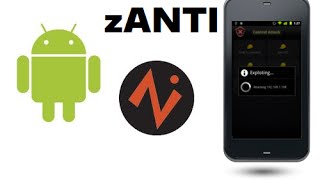 COMO HACKEAR DADOS PELO ANDROID ZANTI parte 1 [upl. by Ahsinuq]