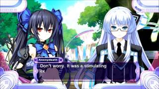 Hyperdimension Neptunia Victory 070  True Ending Route Back to 2012 Gamindustri [upl. by Daisi]