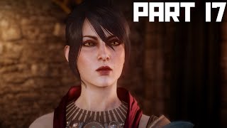 Dragon Age Inquisition 17 [upl. by Neelyak874]