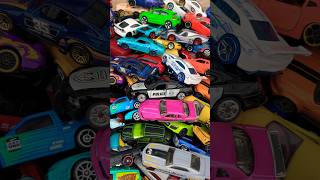 Car Collection Showcase  SUVs Sports Cars Hot Wheels Majorette Matchbox [upl. by Sidalg]