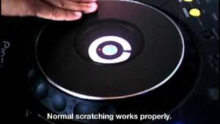 How to fix the platter problem in Pioneer CDJs [upl. by Leotie]