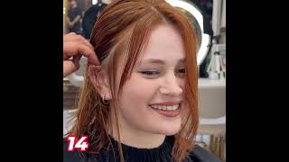 Unbelievable Hair Transformations  Best Haircuts and Hair Color Trends [upl. by Sayers]