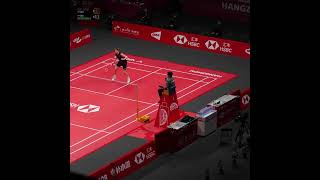 🏸Anders Antonsen’s Masterclass🔥｜002｜badminton badmintonmaniaandersantonsen badmintonsingles [upl. by Neltiak]