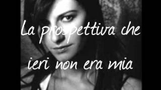 Laura Pausini  La prospettiva di me con testo [upl. by Iand]