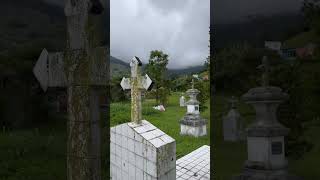 Cementerio San Lorenzo  Manzanares Caldas Colombia tendencias [upl. by Ddahc656]