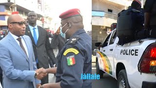 Direct • Mairie Dakar Barthélémy Dias risque dêtre [upl. by Frick64]